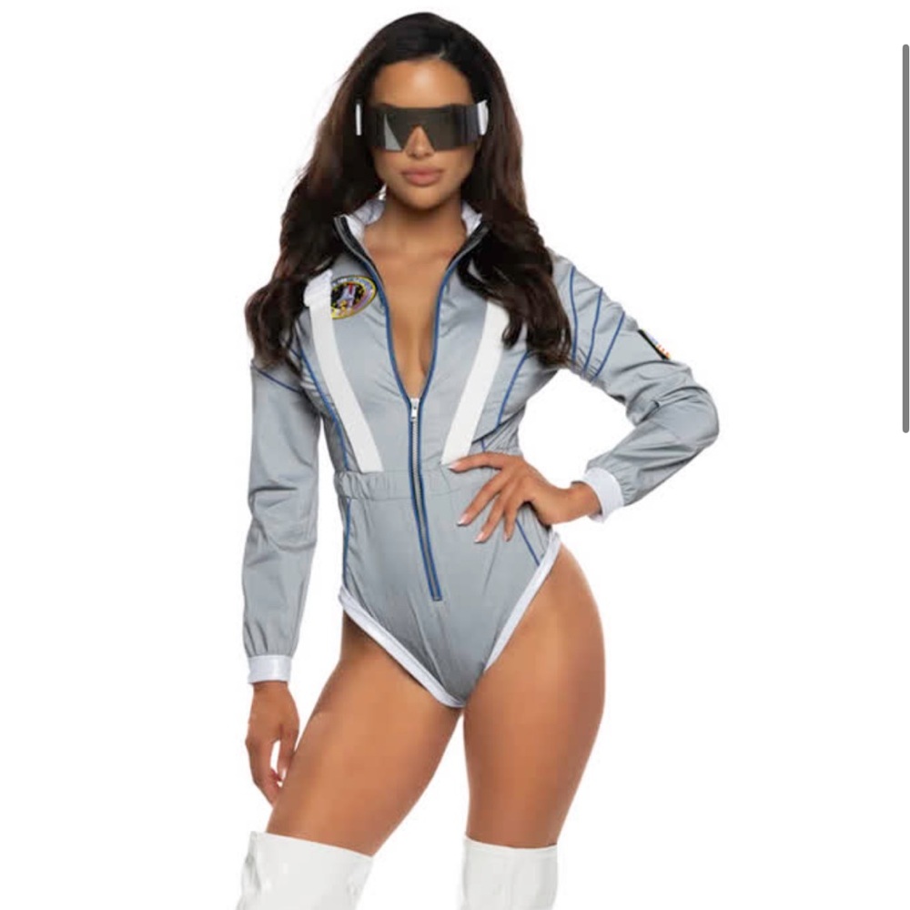 NWT Yandy Astronaut Costume